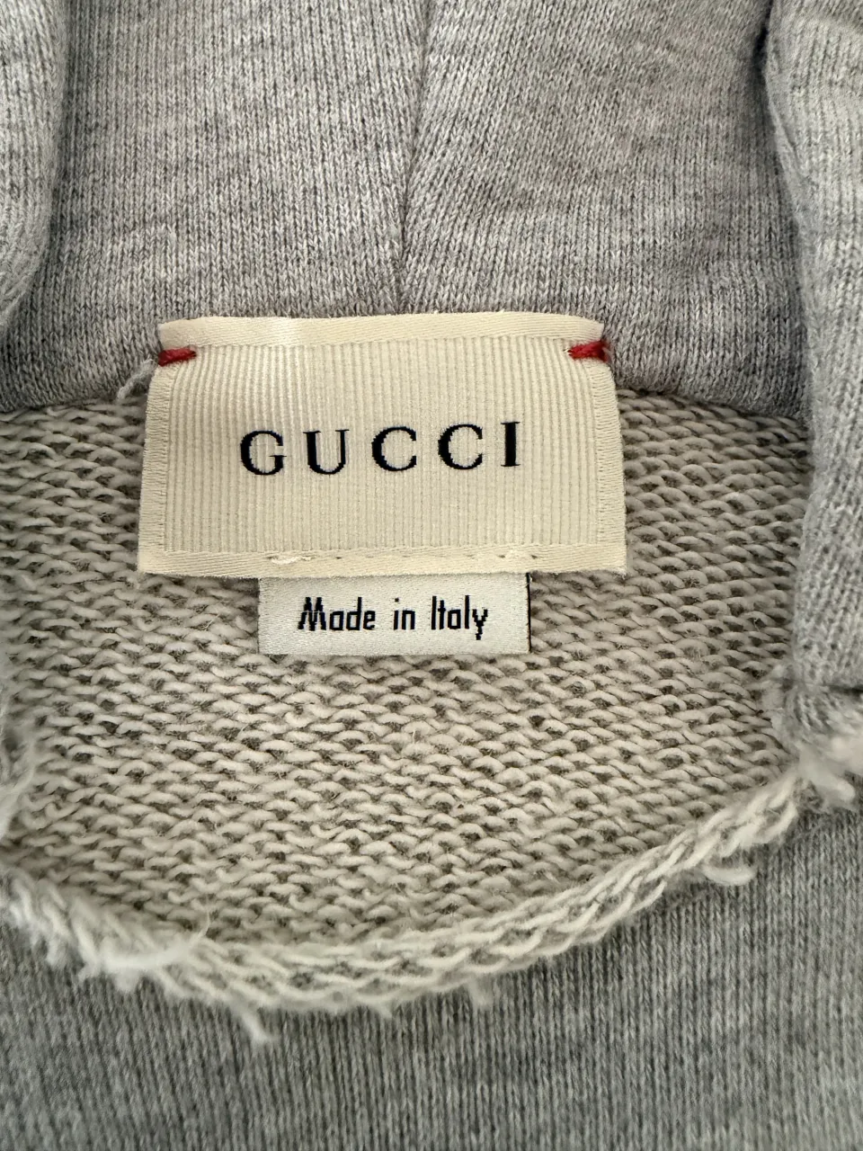 Buzo Gucci - Vista 2