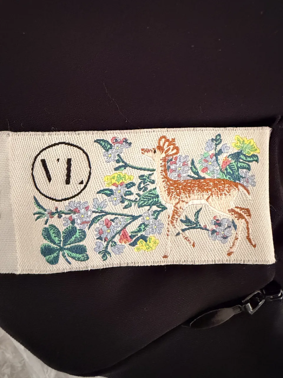 Vestido Natalia Antolin - Vista 3