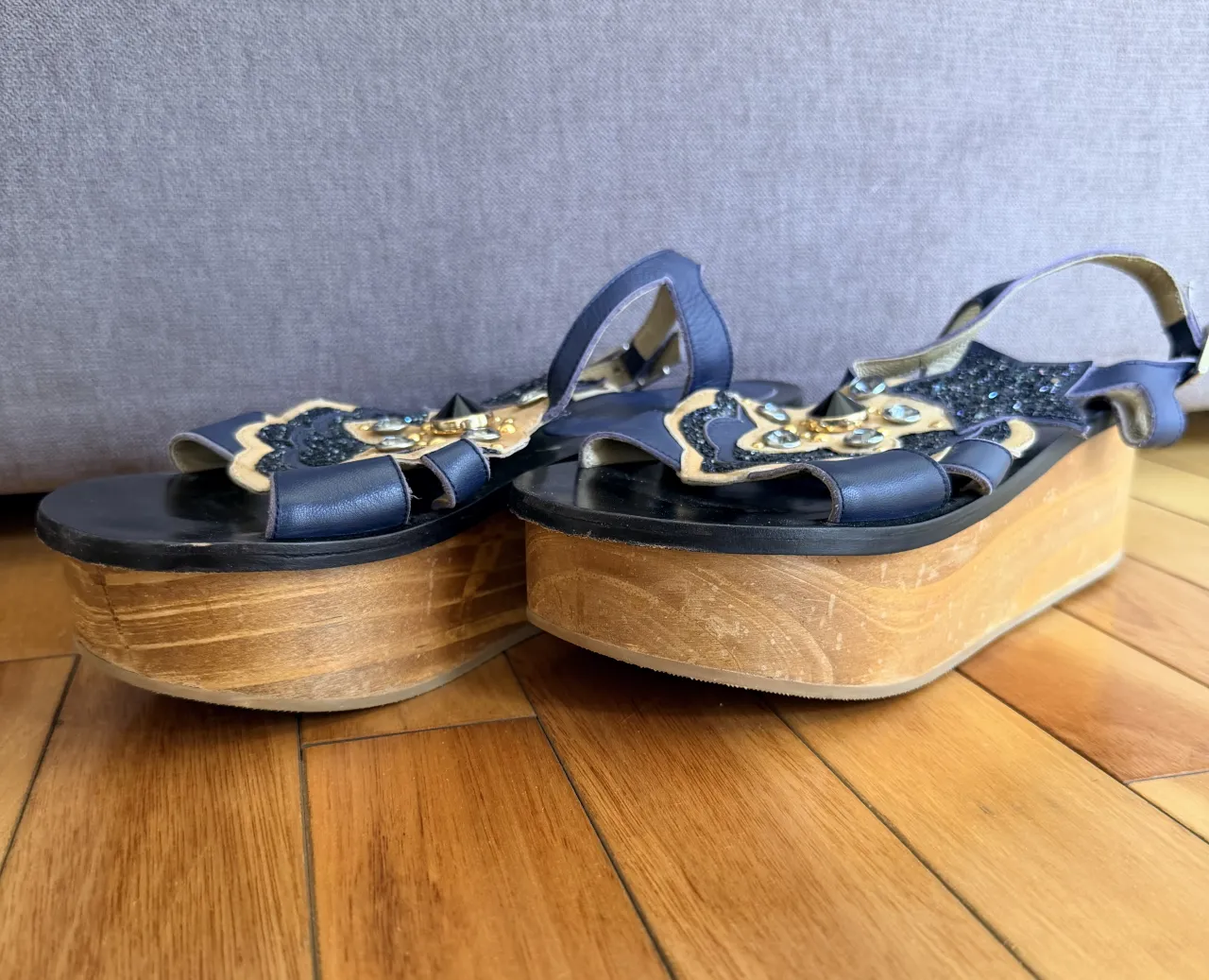 Sandalias Jazmín Chebar - Vista 2