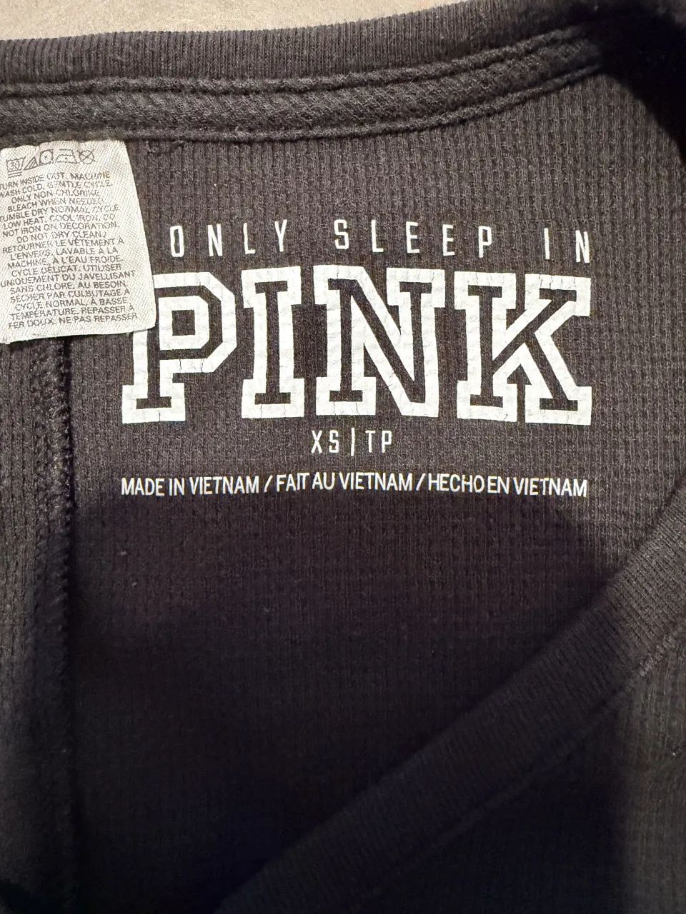 Pijama Pink - Vista 3