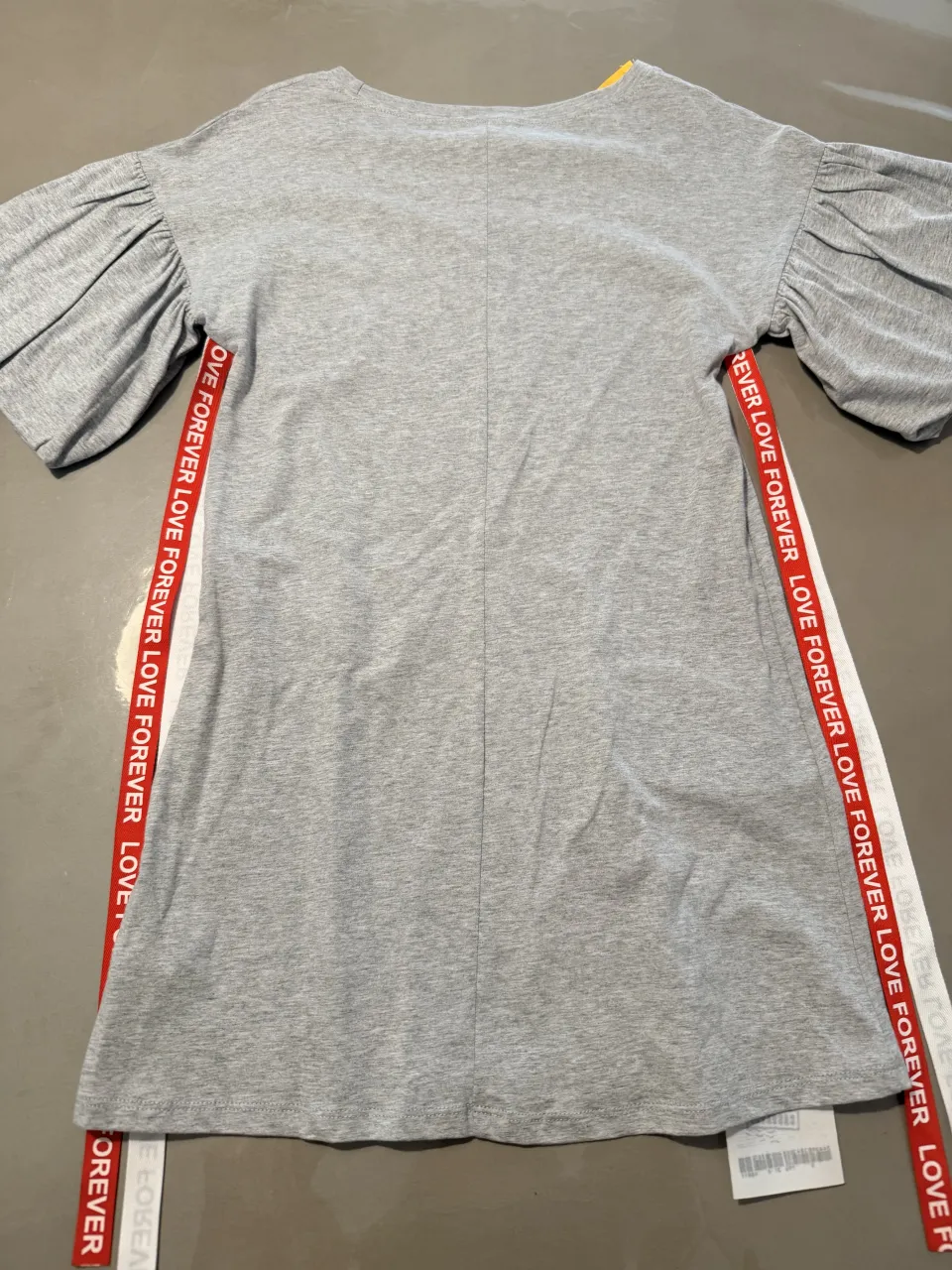 Vestido corto RIVA USA - Vista 3