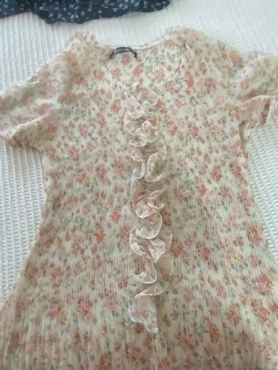 Blusa Shengdi - Vista 4