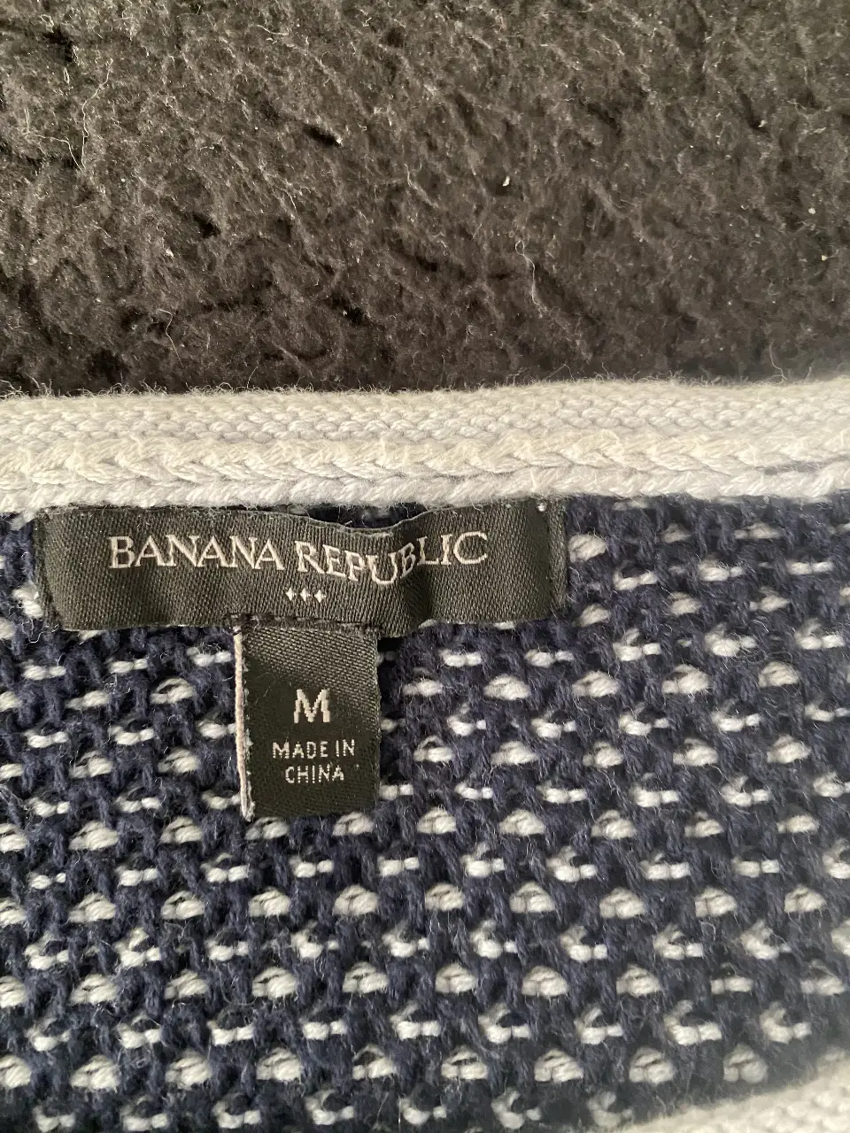 Sweater Banana Republic - Vista 2