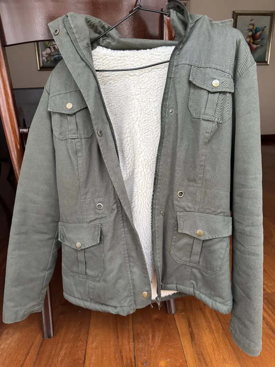 Campera Otra - Vista 5
