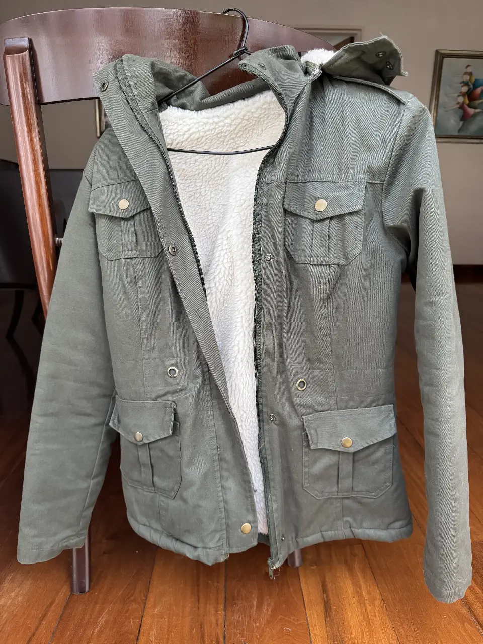 Campera Otra - Vista 4