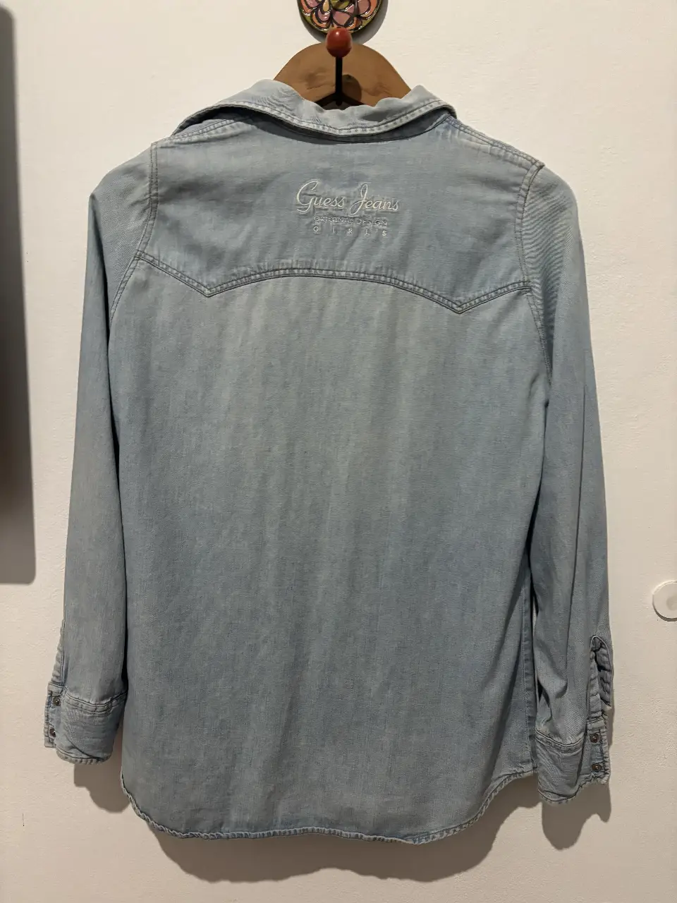 Camisa GUESS - Vista 2