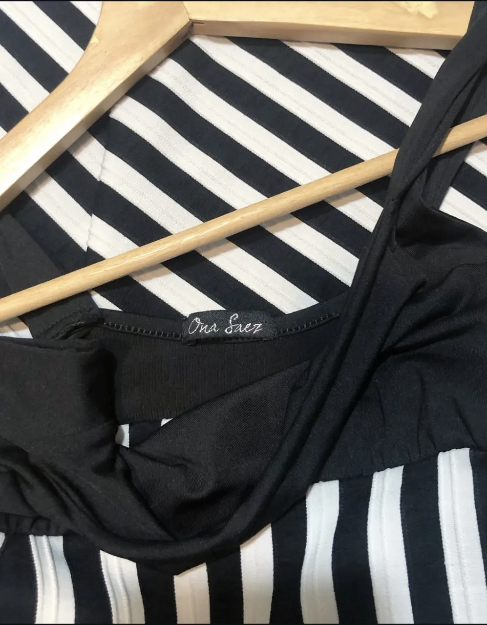 Vestido Ona Saez - Vista 3