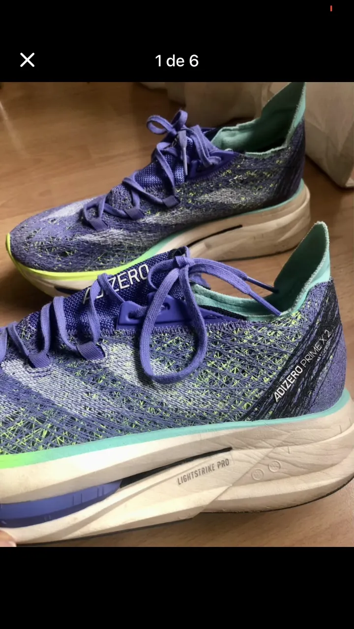 Zapatillas adidas - Vista 2