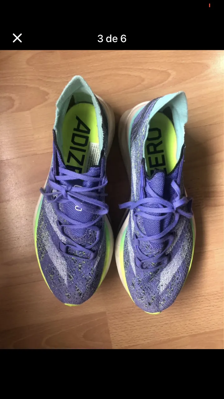 Zapatillas adidas - Vista 3