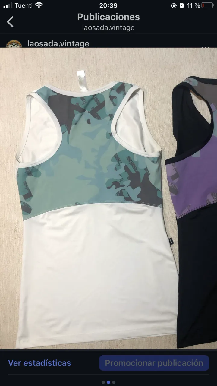 Musculosa Tramontana - Vista 2