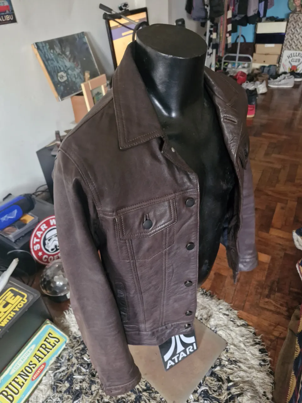 Campera ULTRA - Vista 3