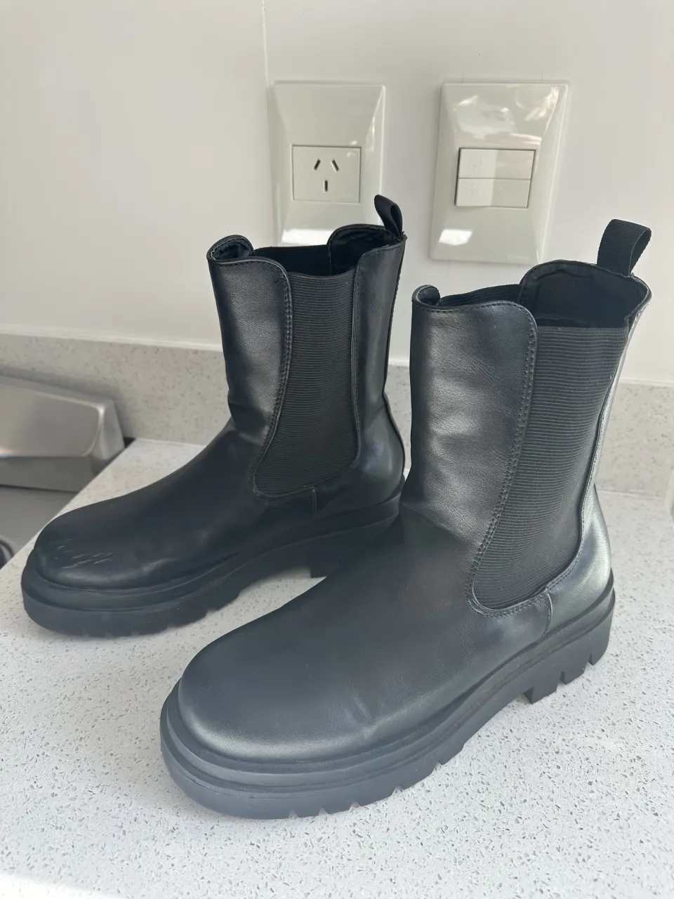 Borcegos I ❤️ 47 - Vista 4