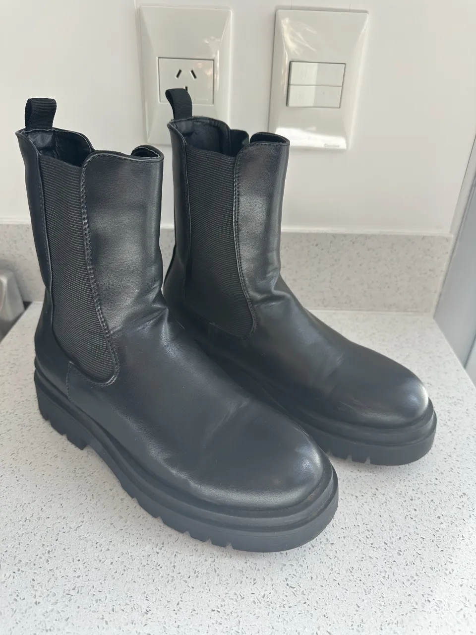 Borcegos I ❤️ 47 - Vista 2