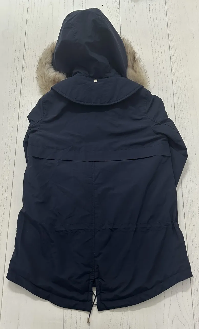 Campera Mango - Vista 5