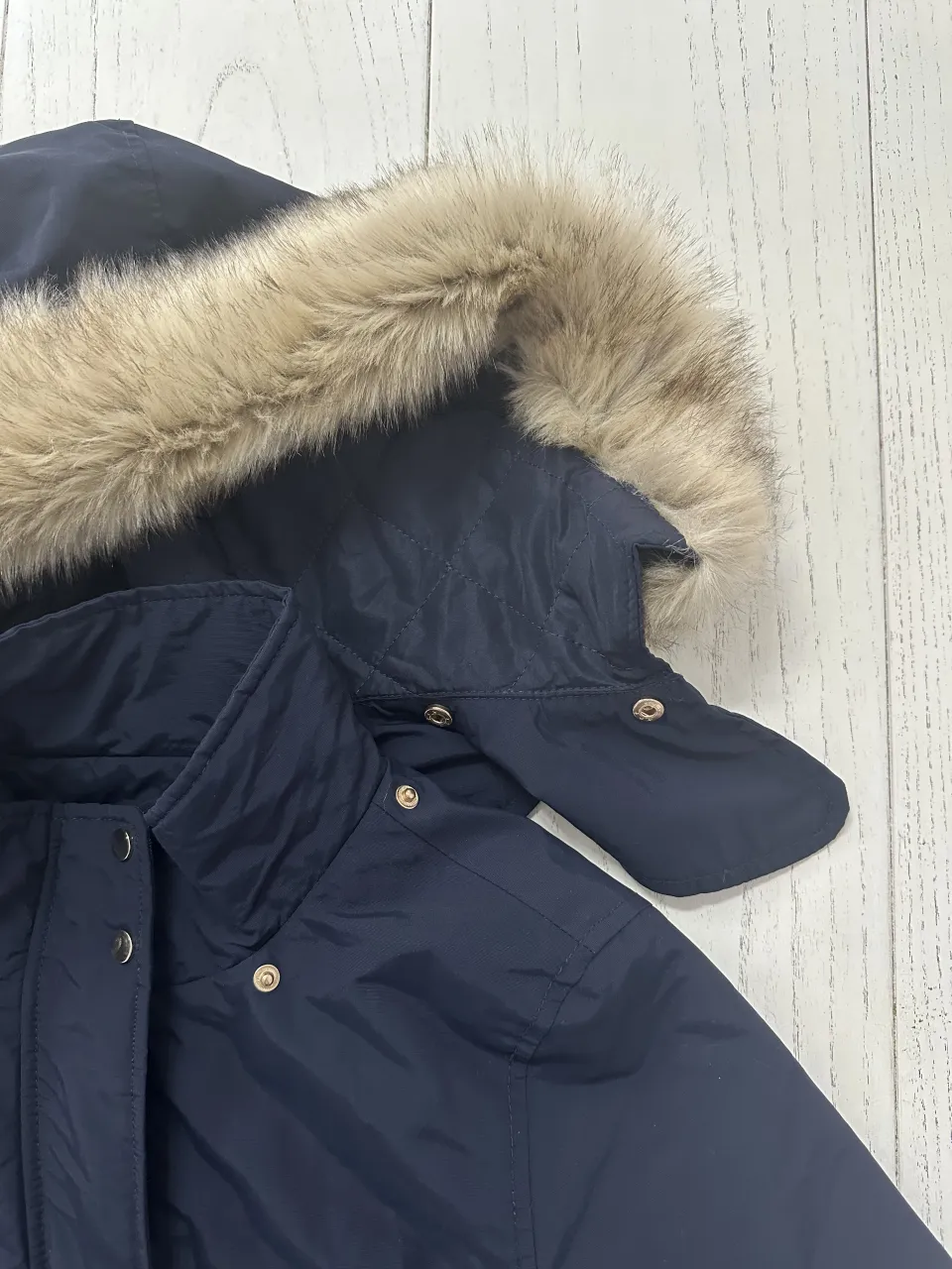 Campera Mango - Vista 4