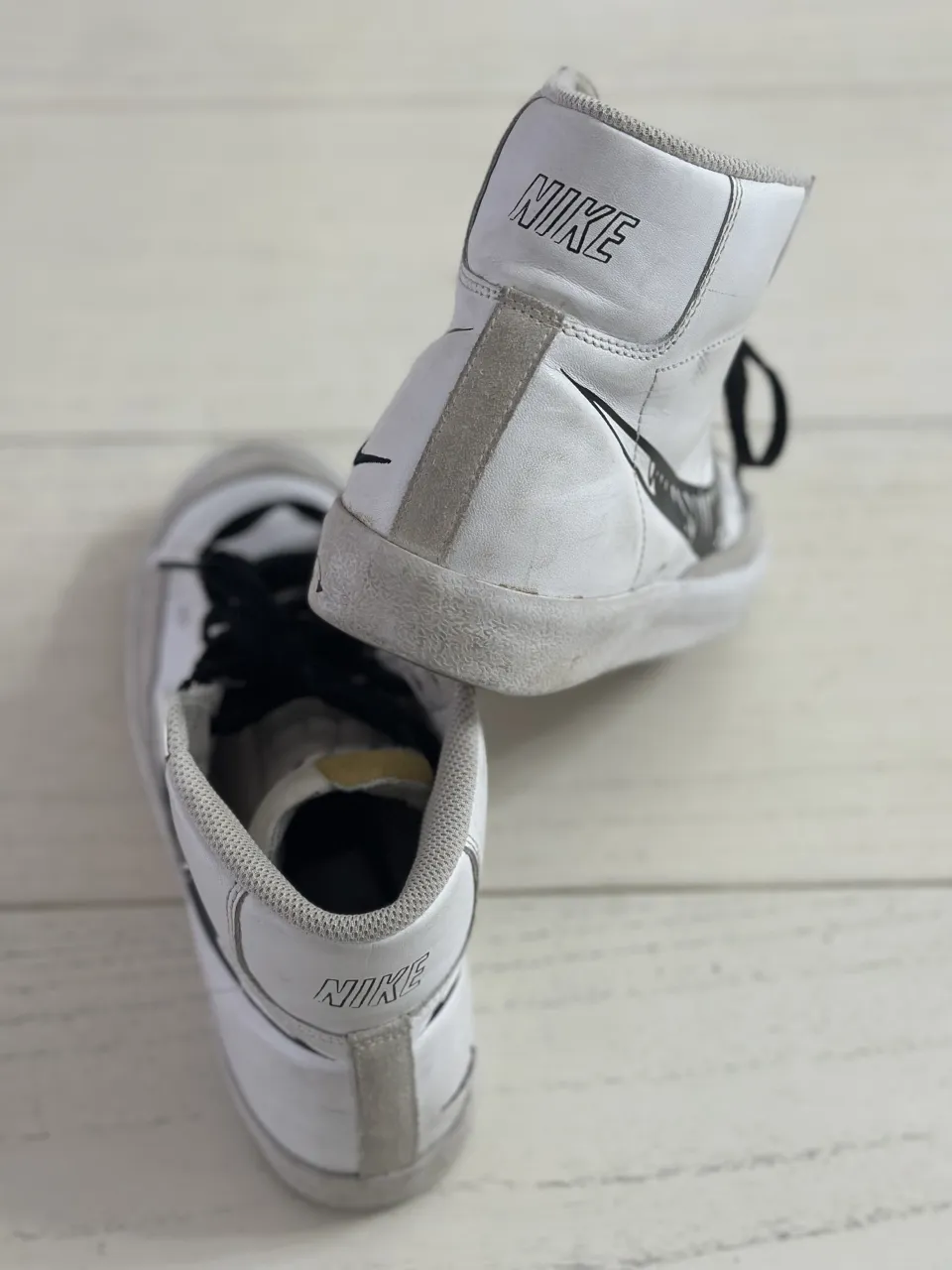 Zapatillas Nike - Vista 4