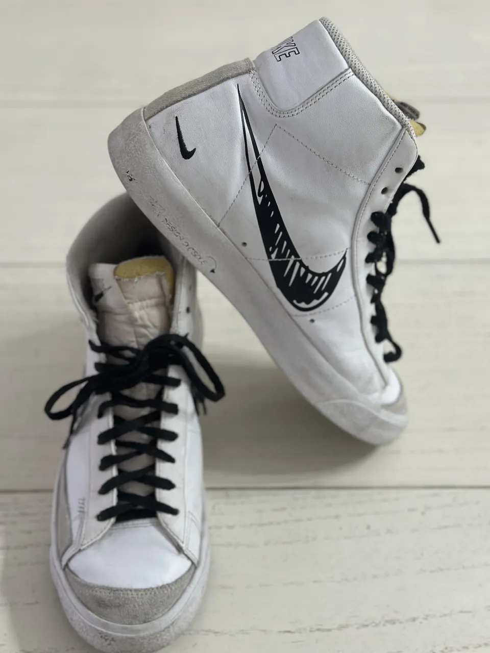 Zapatillas Nike - Vista 2