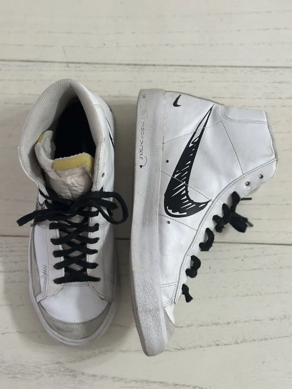 Zapatillas Nike - Vista 3