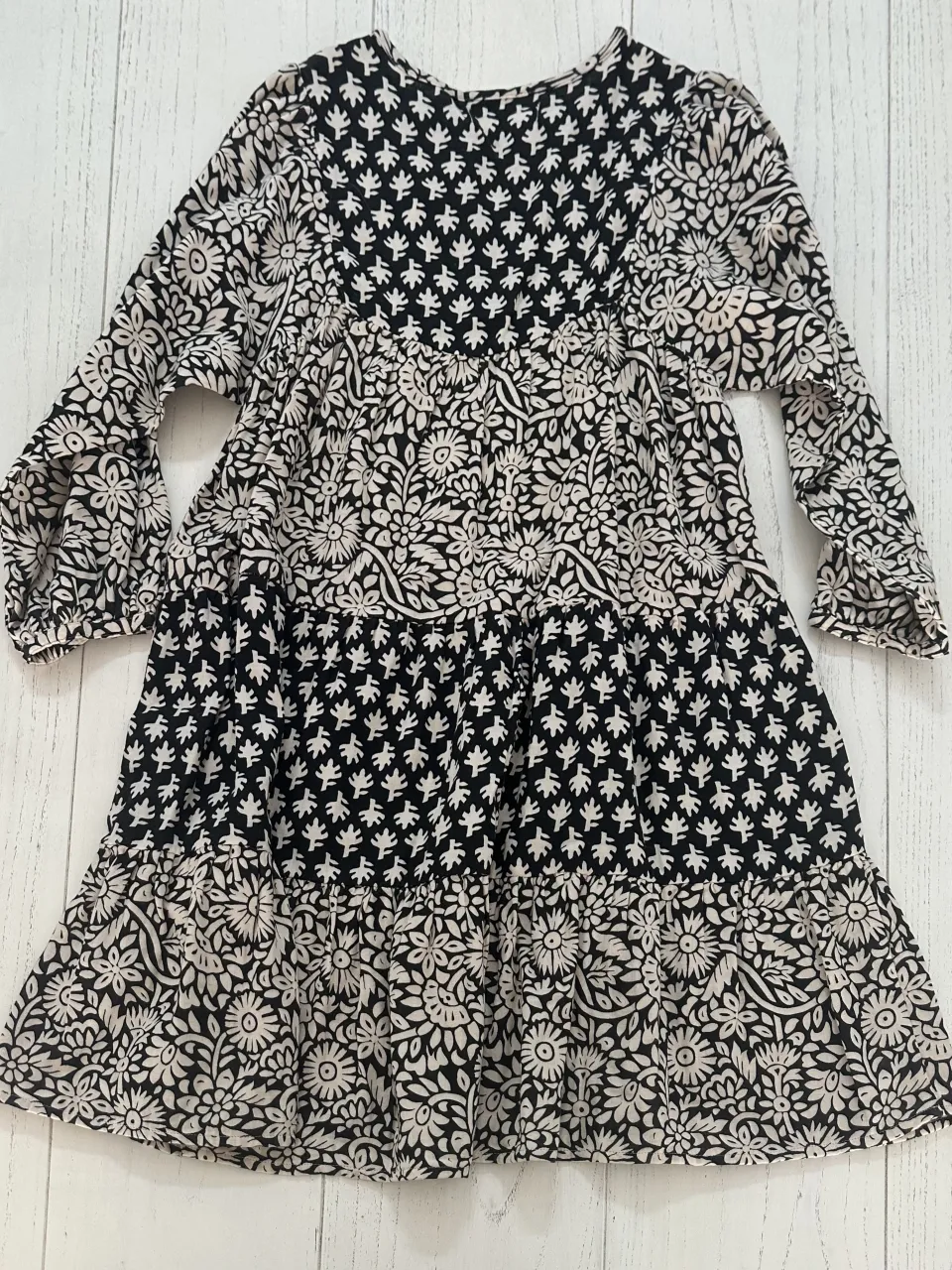 Vestido corto Zara - Vista 3