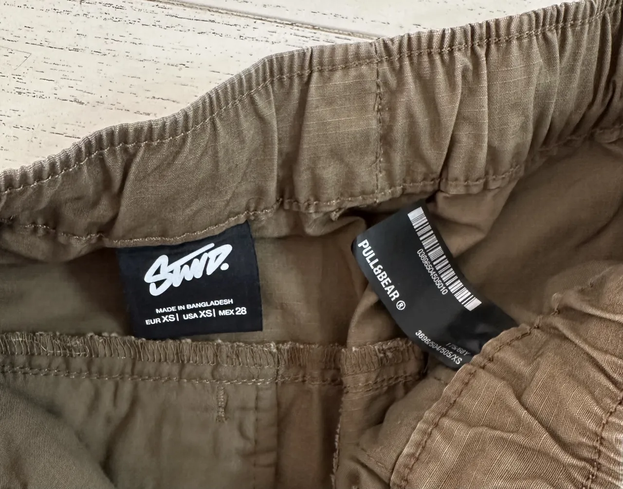 Bermuda Pull&bear - Vista 4