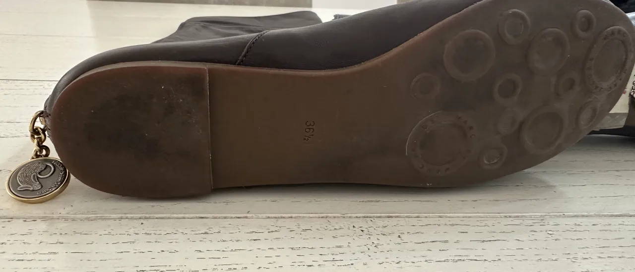 Botas Marc Jacobs - Vista 4