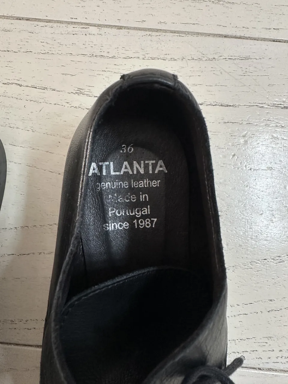 Zueco y mule Atlanta - Vista 3