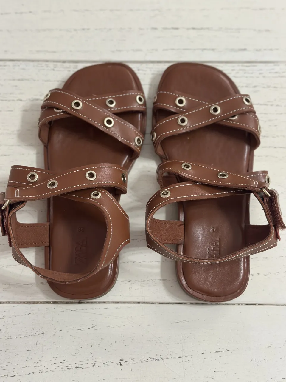 Sandalias Zara - Vista 2