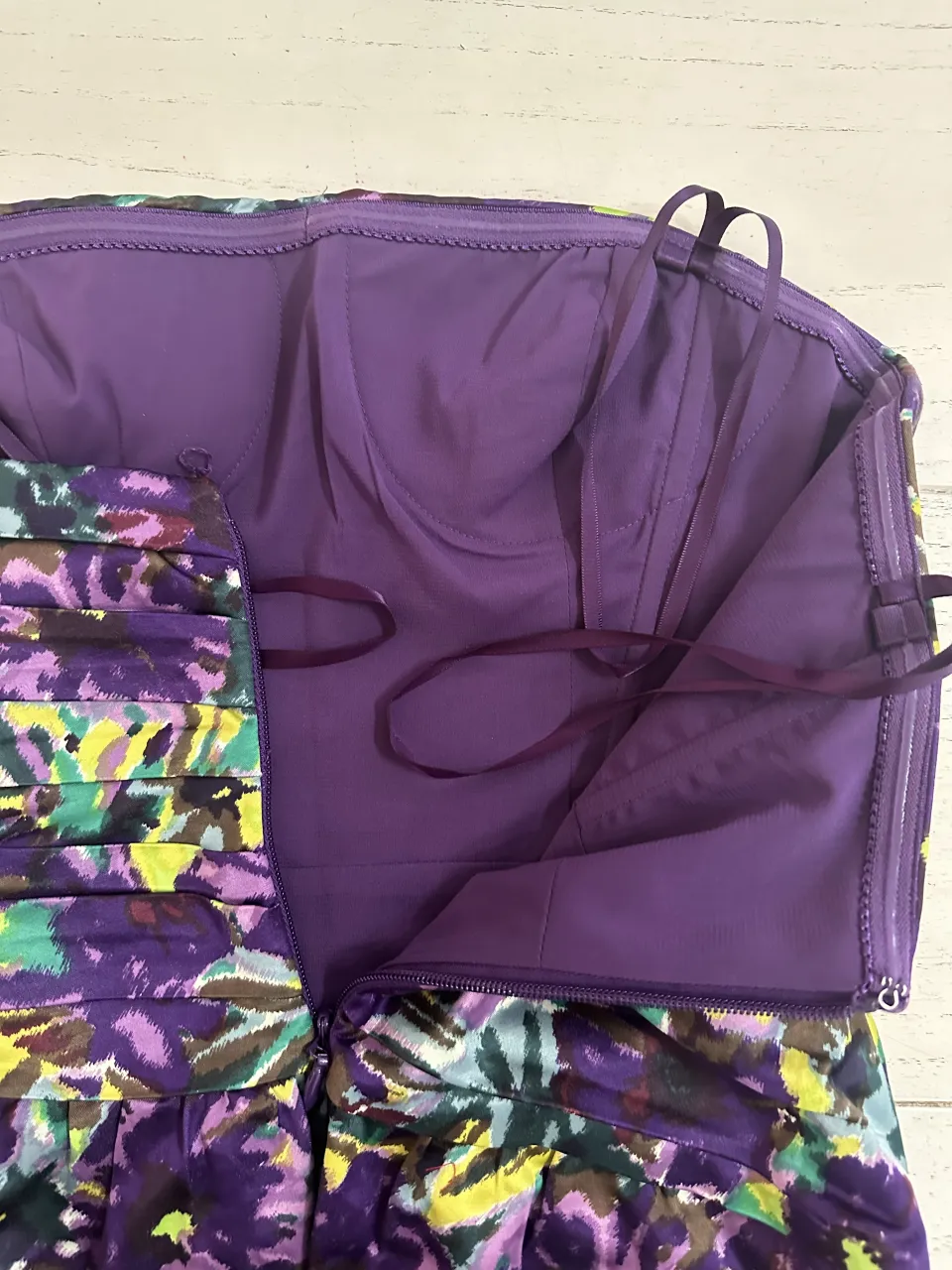 Vestido BCBGMAXAZRIA - Vista 4