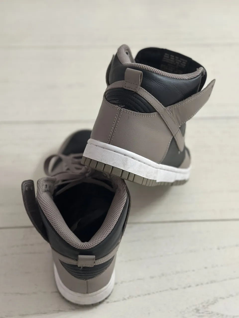 Zapatillas Nike - Vista 4