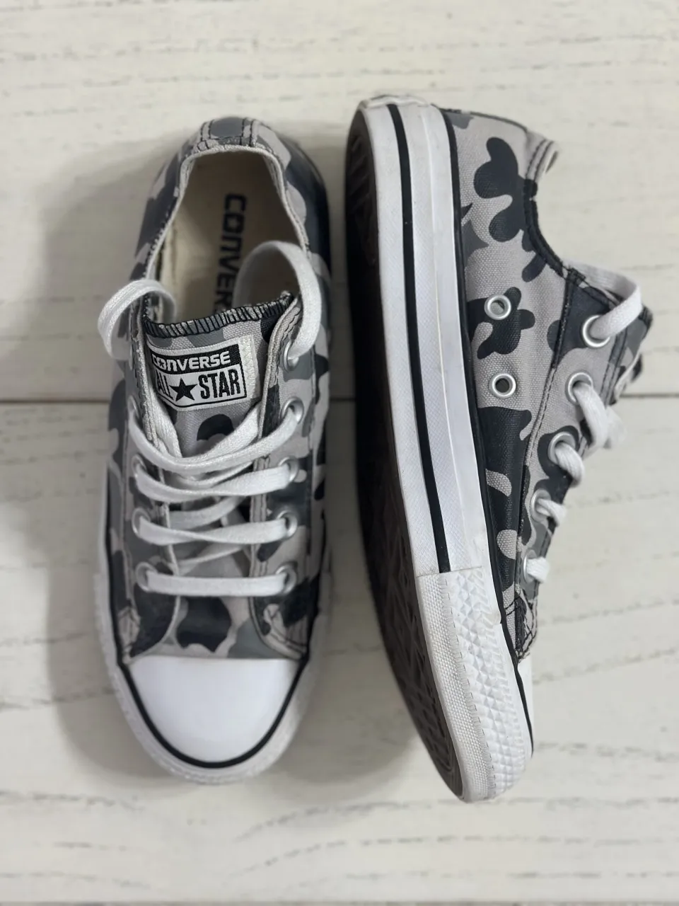 Zapatillas Converse - Vista 3