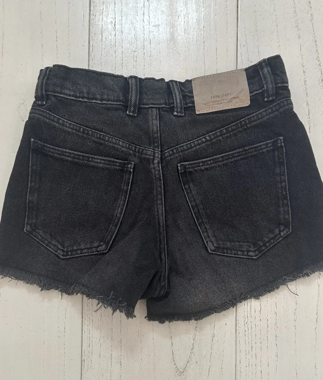 Short de jean Zara - Vista 3