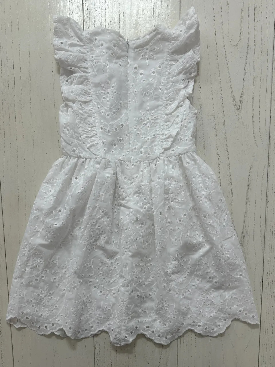 Vestido corto A ≠ - Vista 3