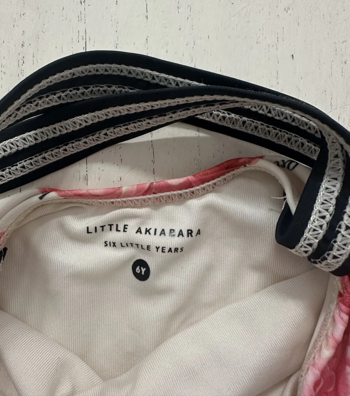 Traje de baño Little akiabara - Vista 2