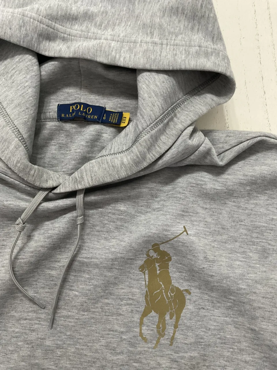 Buzo Polo Ralph Lauren - Vista 4