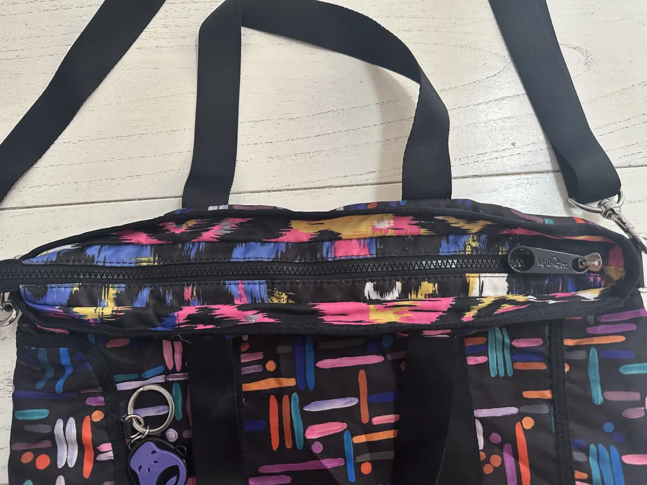 Bolso Kipling - Vista 3