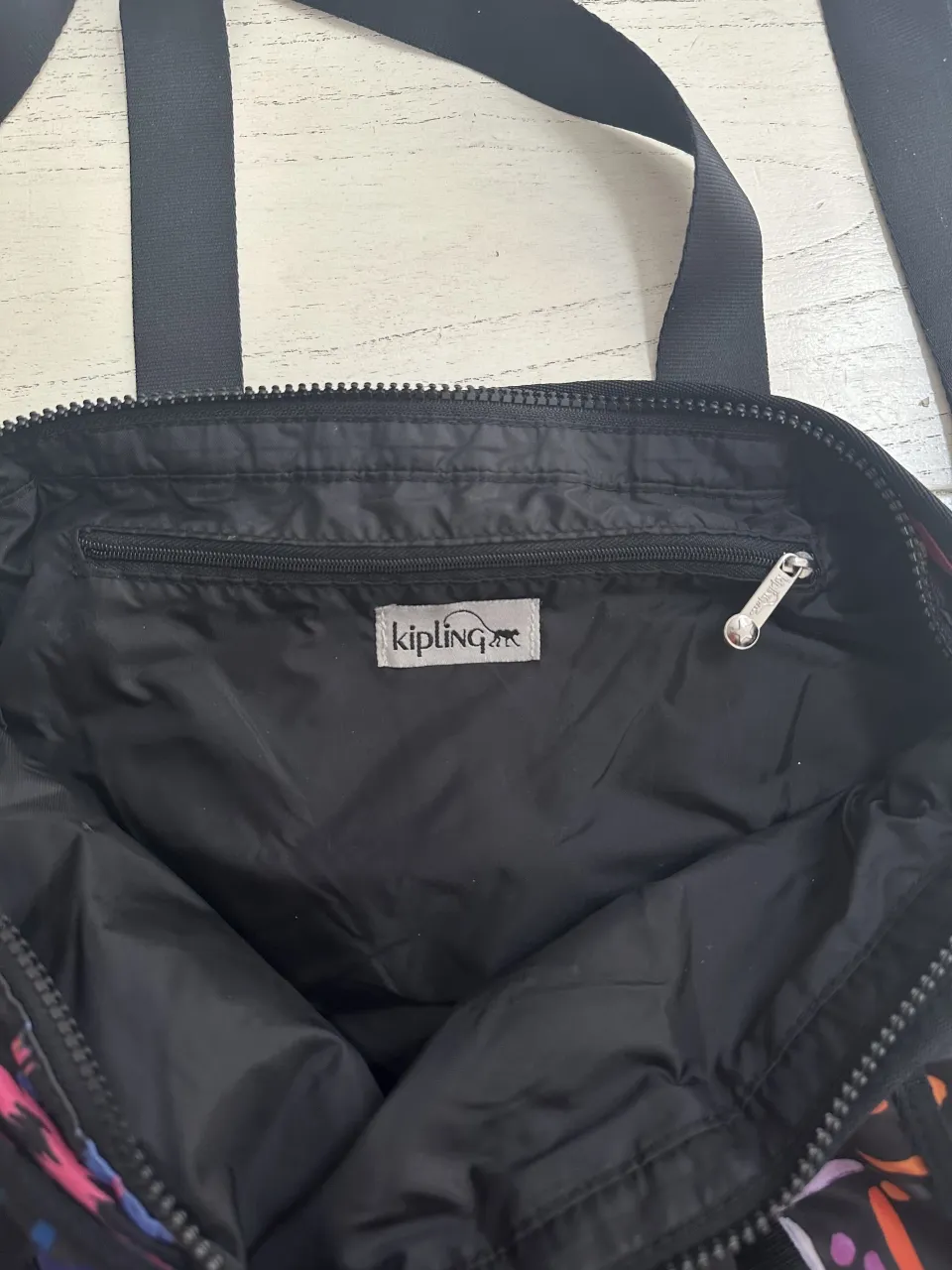 Bolso Kipling - Vista 2