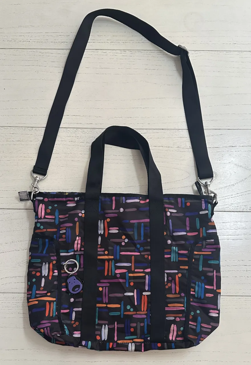 Bolso Kipling - Vista 4