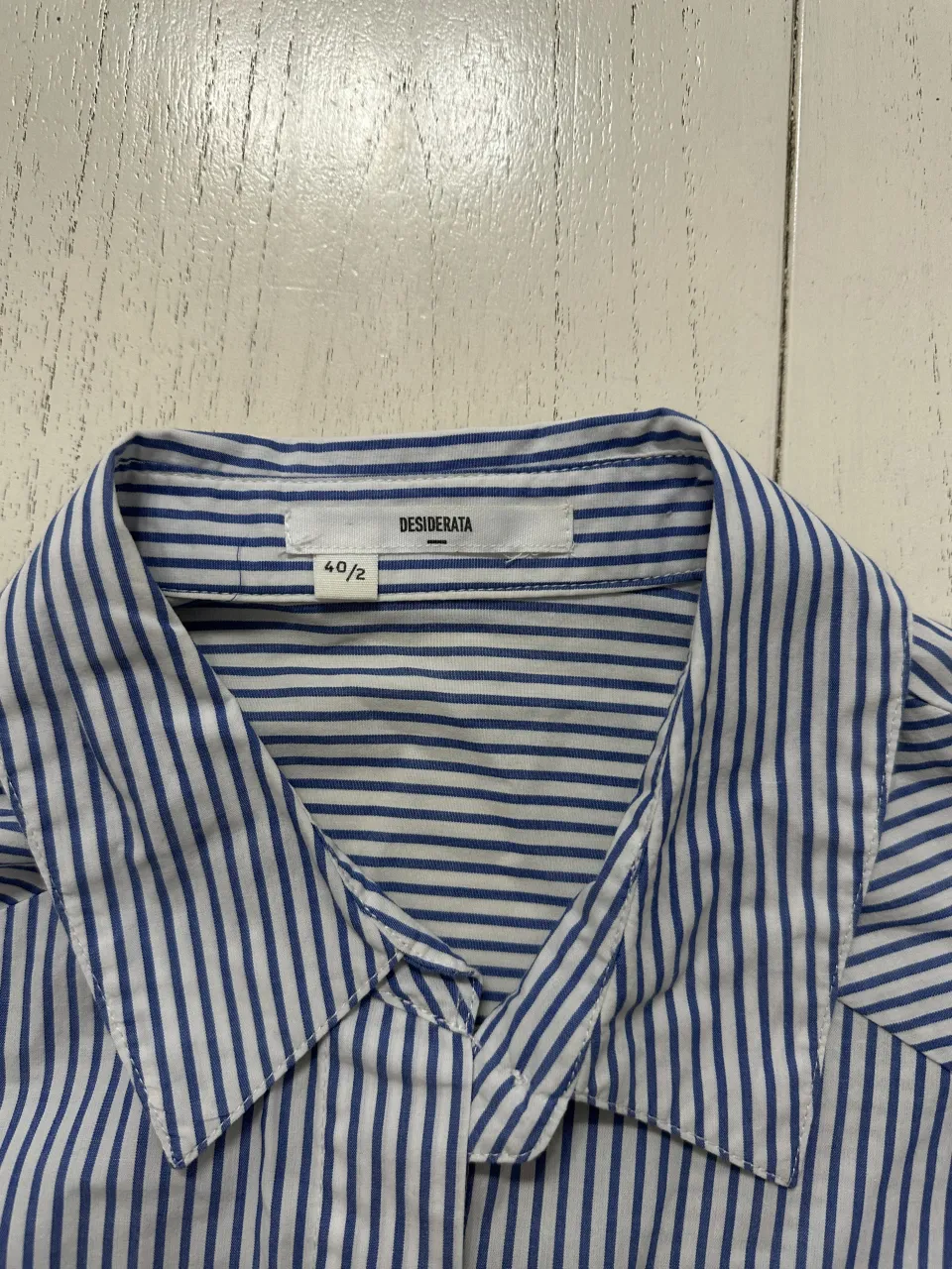 Camisa Desiderata - Vista 3