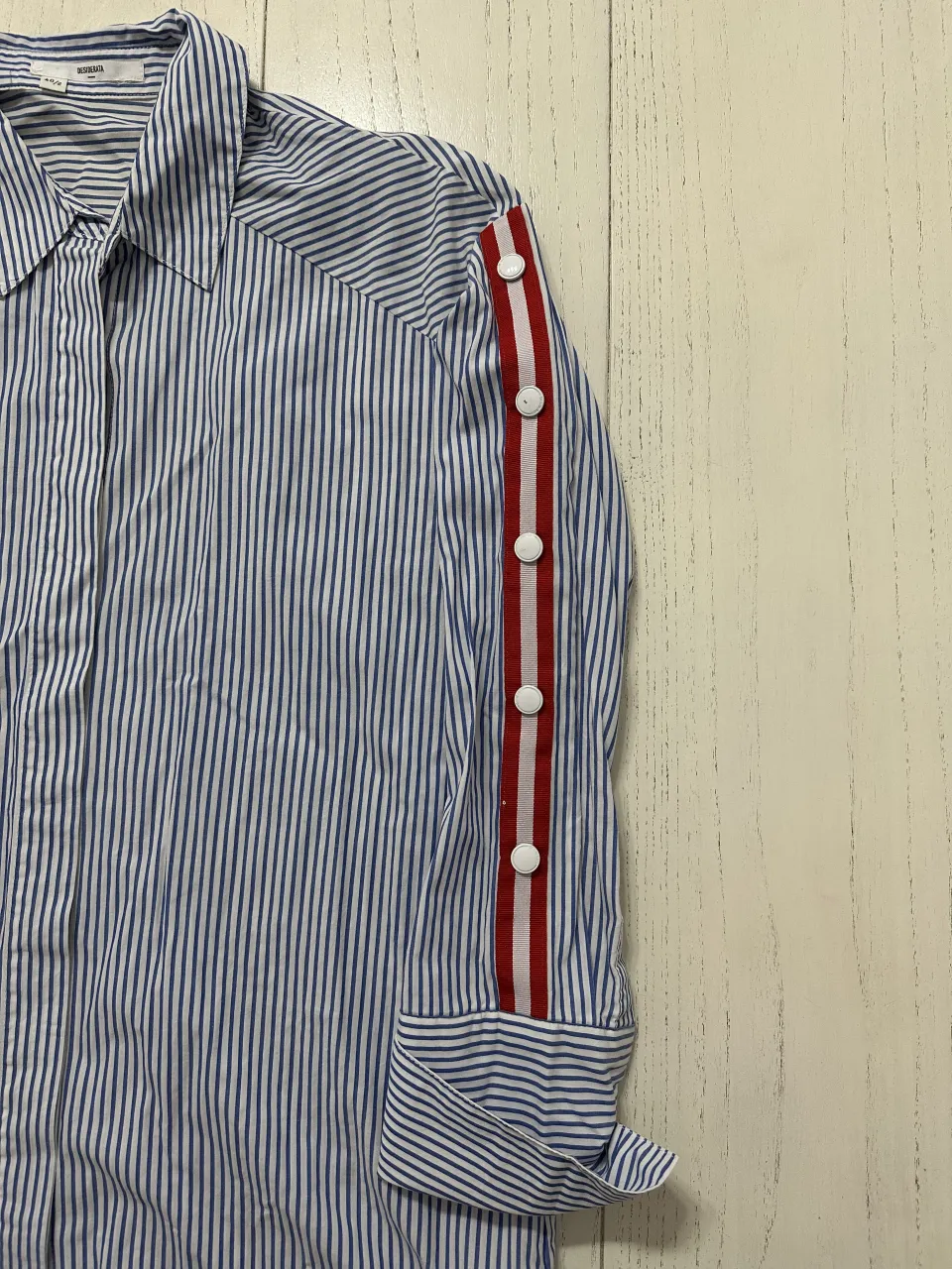 Camisa Desiderata - Vista 2