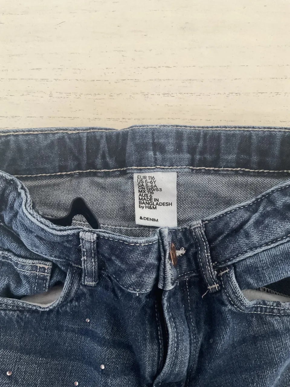 Pollera corta H&M - Vista 2