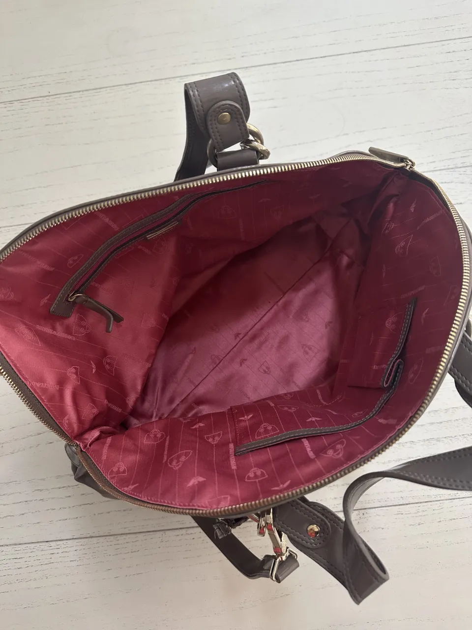 Bolso Emporio Armani - Vista 4