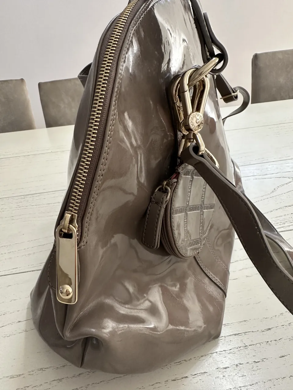 Bolso Emporio Armani - Vista 3