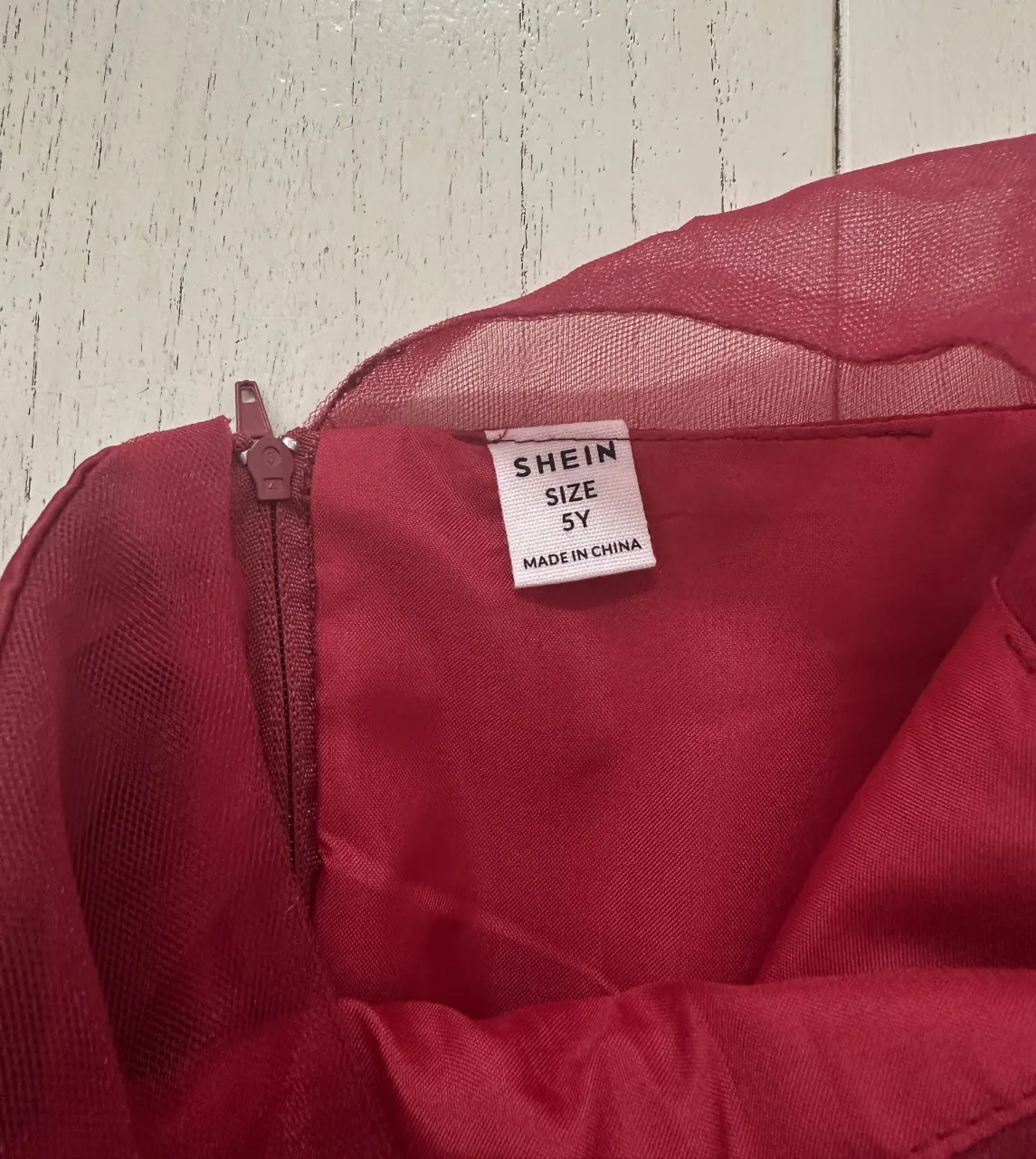 Vestido corto Shein - Vista 3