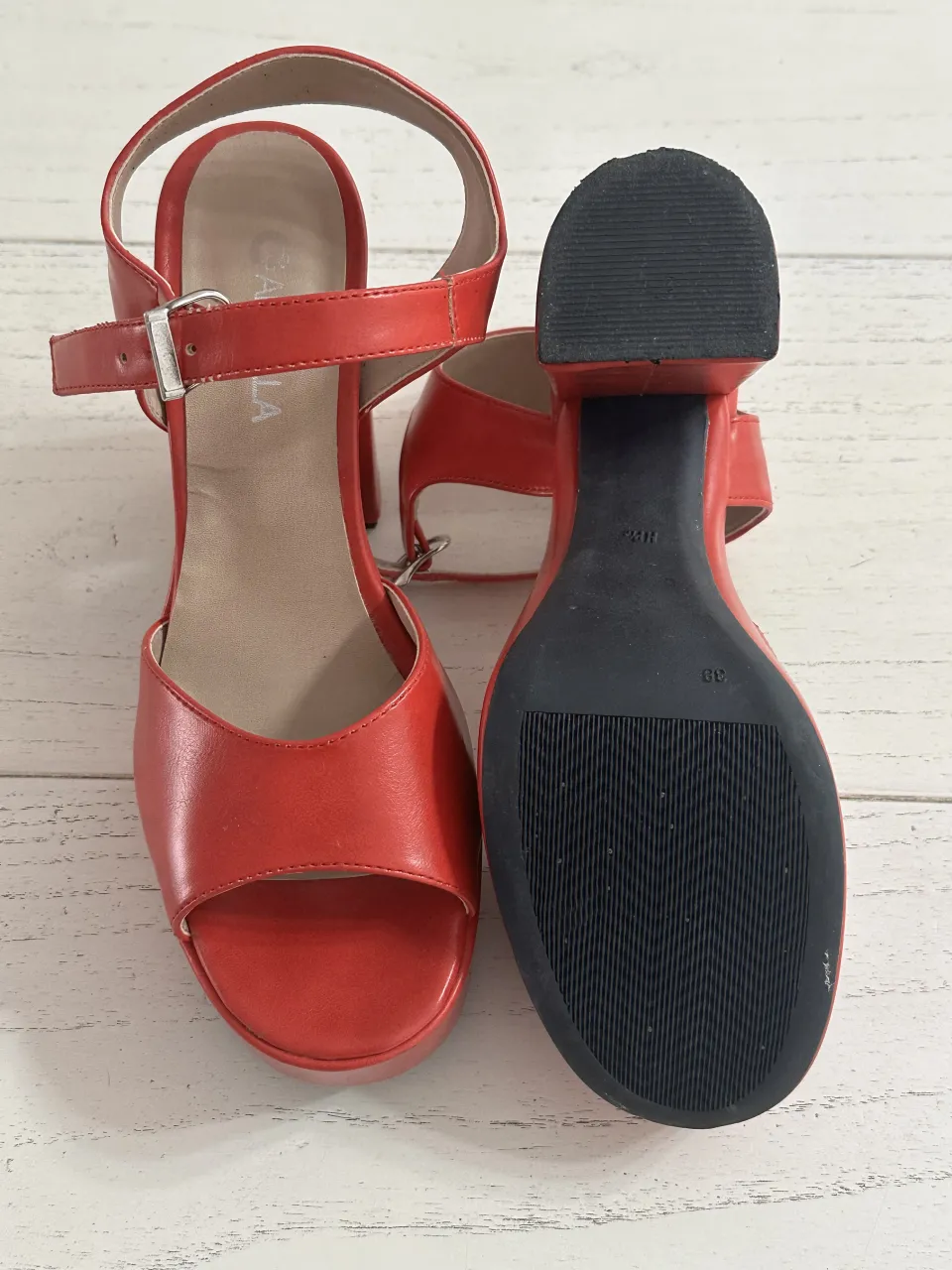 Sandalias Garmellia - Vista 3