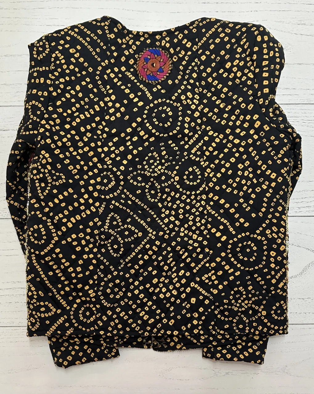 Campera Rapsodia - Vista 2