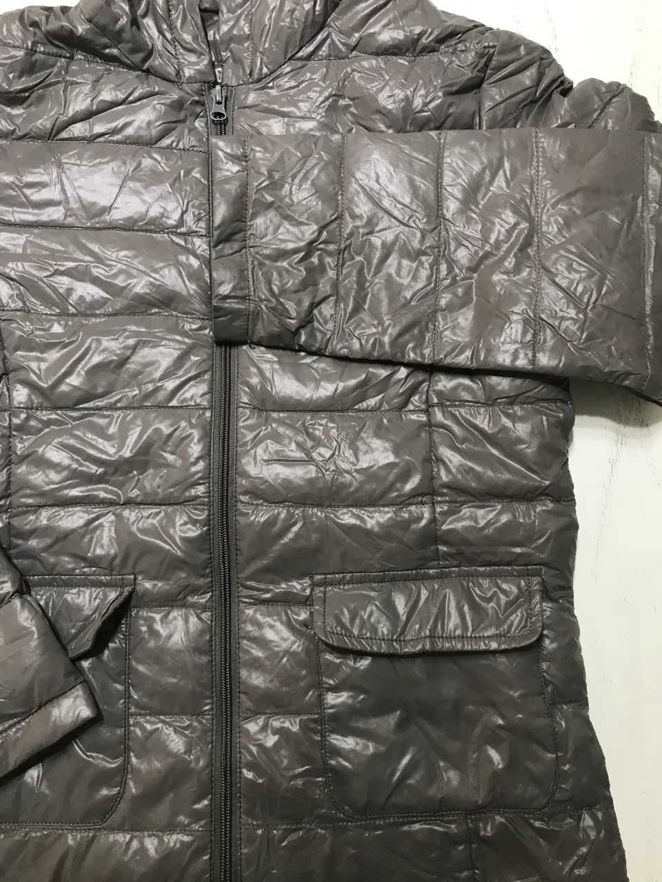 Campera bomber BTS - Vista 2