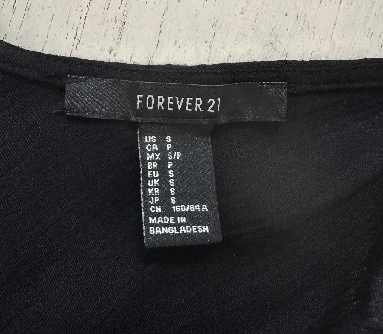 Vestido Forever 21 - Vista 3