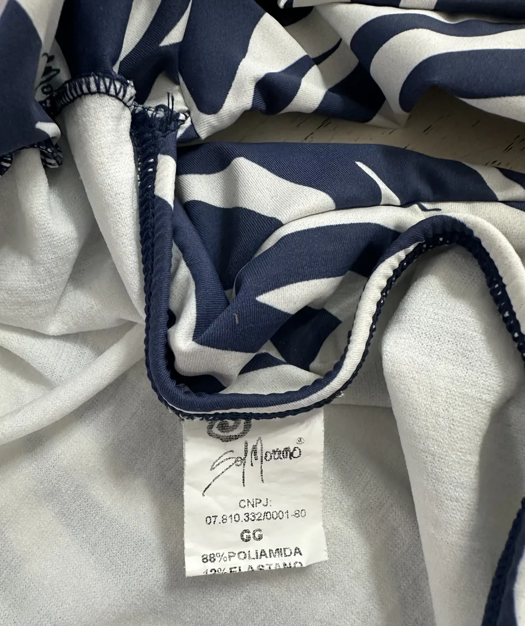 Traje de baño Sol marino - Vista 4