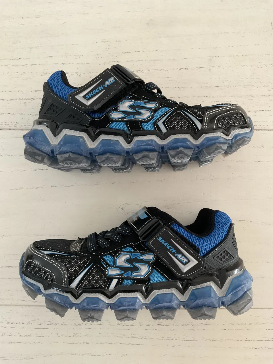 Zapatillas Skechers - Vista 4