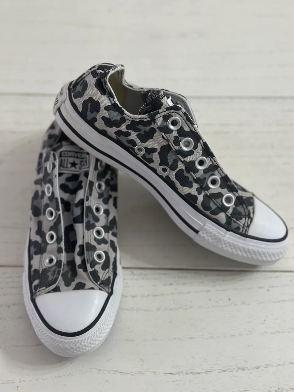 Zapatillas Converse - Vista 2